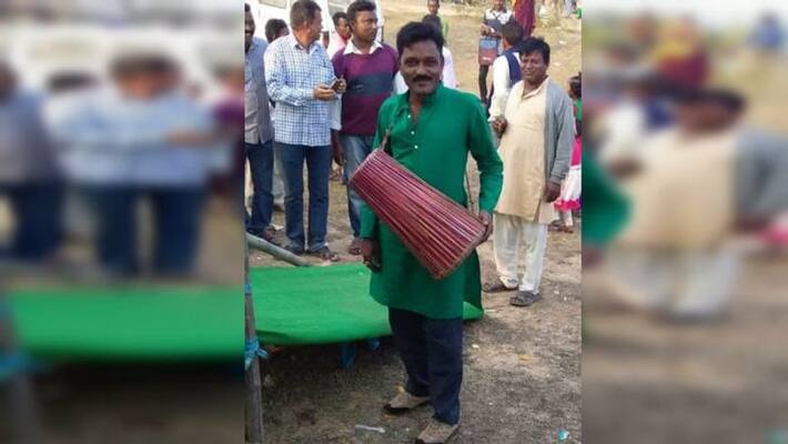 TMC leader dies in a road accident in Purulia TMC leader dies in a road accident in Purulia