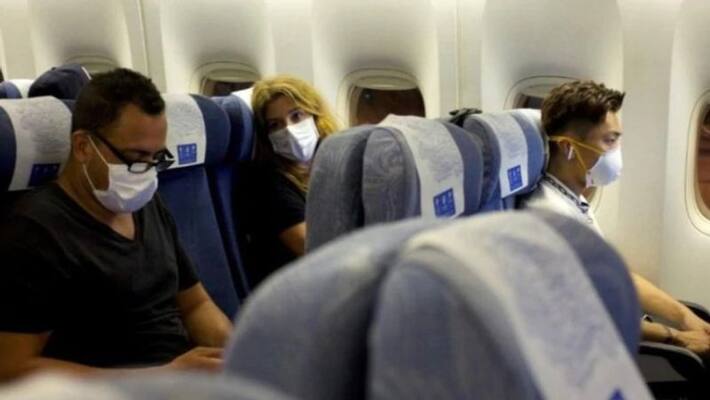 man quarantined in pune after vomiting in flight suspected coronavirus man quarantined in pune after vomiting in flight suspected coronavirus