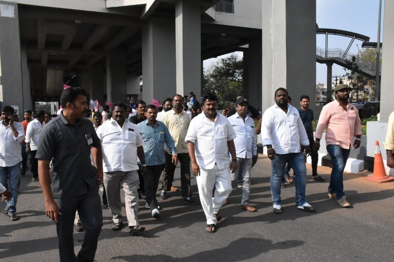 Hyderabad Metro Rail: CM KCR inaugurating JBS to MGBS Metro corridor