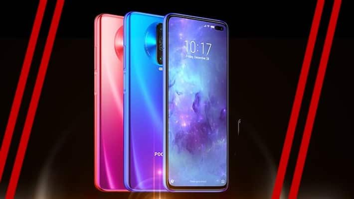 Poco X2 has been launched in India Poco X2 has been launched in India
