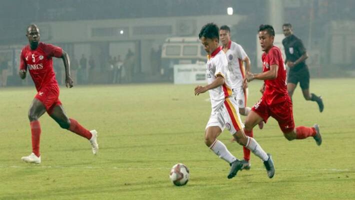 East Bengal fails to win against Aizawl FC IN I League East Bengal fails to win against Aizawl FC IN I League