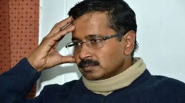 Kejriwal caught in 'Hindu-Muslim' video before voting, Election Commission sent notice