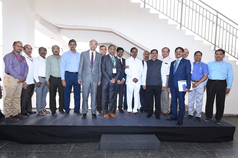 Hyderabad Metro Rail: CM KCR inaugurating JBS to MGBS Metro corridor