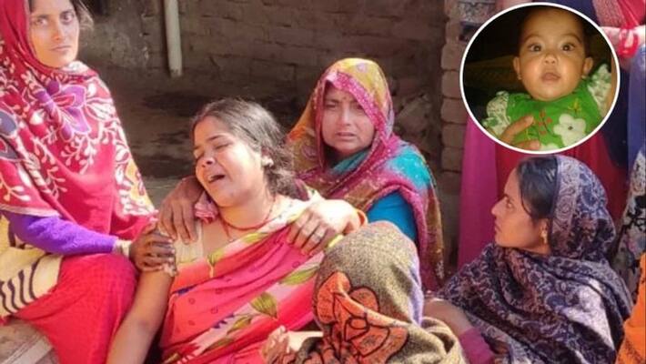 minor dies after burnt alive in basti KPU minor dies after burnt alive in basti KPU