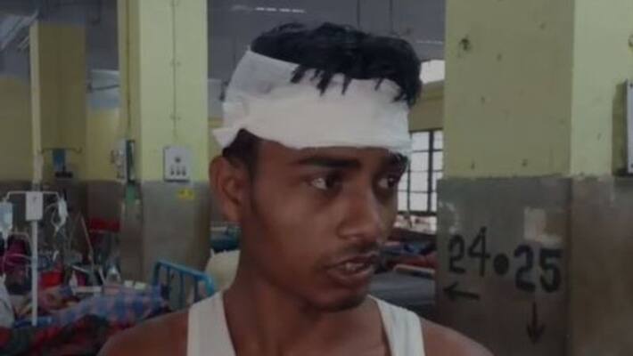 Loan collection agent robbed off one lakh rupees in Kharagpur Loan collection agent robbed off one lakh rupees in Kharagpur