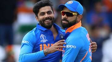 cricket Virat Kohli's century in challenging conditions applauded by Ravindra Jadeja osf cricket Virat Kohli's century in challenging conditions applauded by Ravindra Jadeja osf