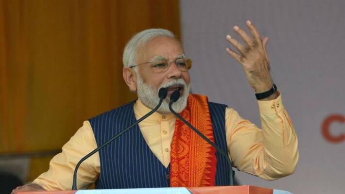 pm modi wished Arvind Kejriwal pm modi wished Arvind Kejriwal
