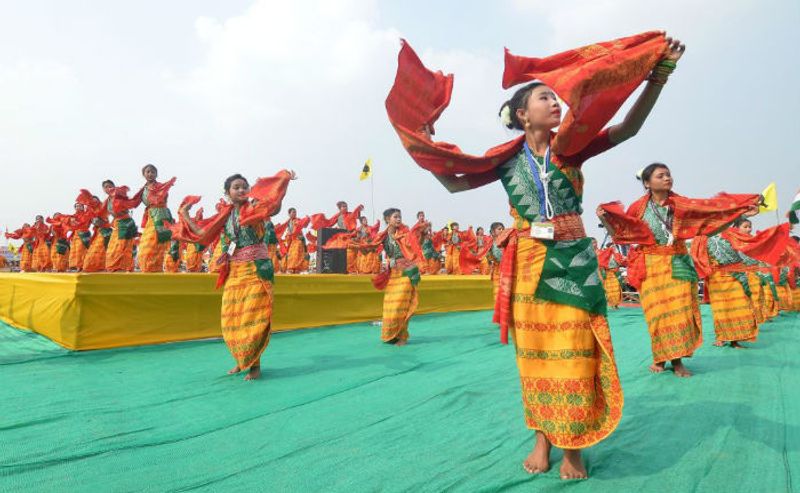 "I want to assure the people of Assam that after the Committee submits its report, the Central government will act on it swiftly," Modi said.