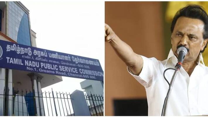 M.K.Stalin attacked admk government on tnpsc issue M.K.Stalin attacked admk government on tnpsc issue