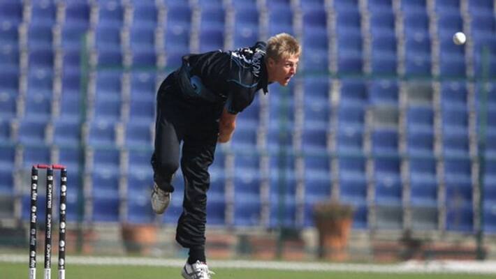 Kyle Jamieson will make his much anticipated ODI debut and in place of leg-spinner Ish Sodhi Kyle Jamieson will make his much anticipated ODI debut and in place of leg-spinner Ish Sodhi