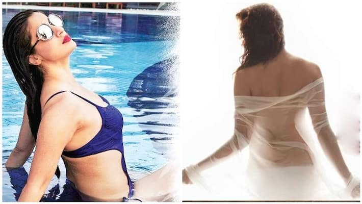 actress raai laxmi poison 2 web series poster goes viral actress raai laxmi poison 2 web series poster goes viral