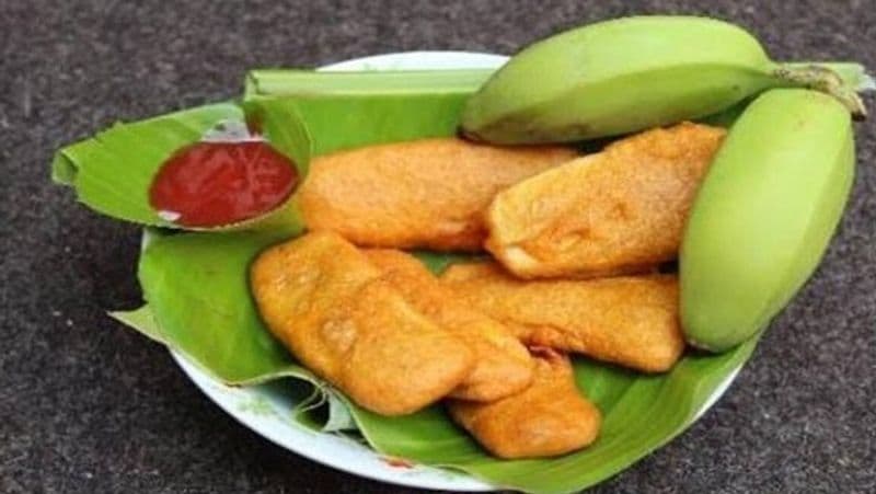 Benefits of having food on banana leaves