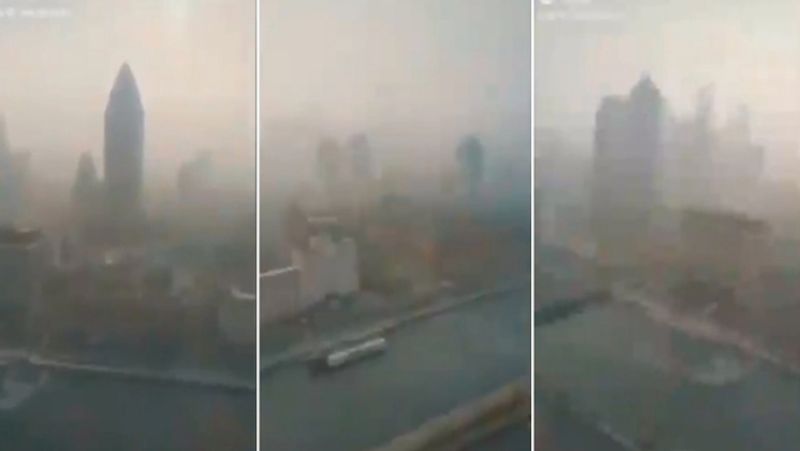 इस बीच वुहान के शमशान घाटों में काम करने वाले वर्कर्स ने बताया कि हर दिन वो 100 से अधिक लाशों को जला रहे हैं।