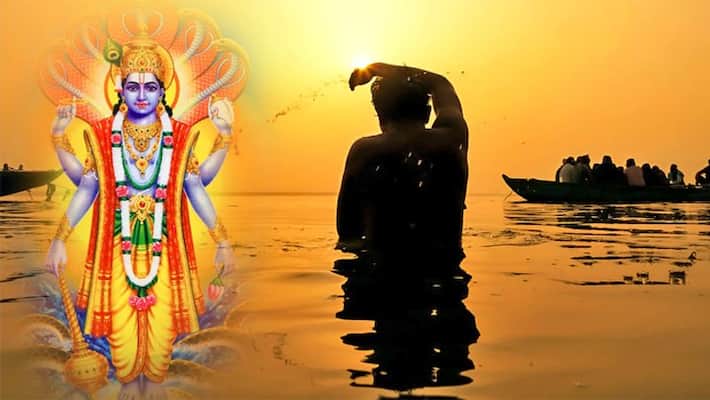Maghi Purnima on 9th February, worship lord vishnu with this process KPI Maghi Purnima on 9th February, worship lord vishnu with this process KPI