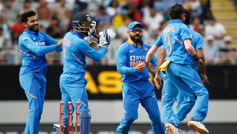 india need 274 runs to win against new zealand in second odi vs new zealand