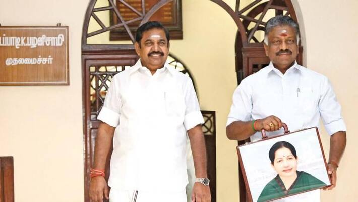 Corona alliance with dictator-activist ... Udayanidhi leap over OPS-EPS Corona alliance with dictator-activist ... Udayanidhi leap over OPS-EPS