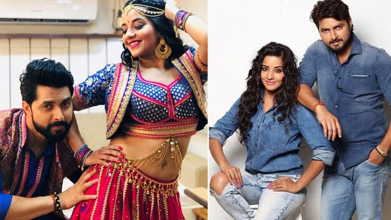 बिग बॉस 10 की सबसे ज्यादा चर्चित जोड़ी मोनालिसा और विक्रांत सिंह राजपूत की रही थी। दोनों ही भोजपुरी स्टार हैं। विक्रांत ने बिग बॉस में एंट्री लेने के बाद मोनालिसा को यहीं पर प्रपोज किया था और फिर शो में ही शादी कर ली थी। वे आजतक साथ हैं और एक अच्छा बॉन्ड भी शेयर करते हैं।