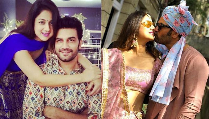 Top Villains of Indian movie and Their Wife