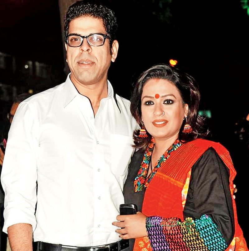 Top Villains of Indian movie and Their Wife