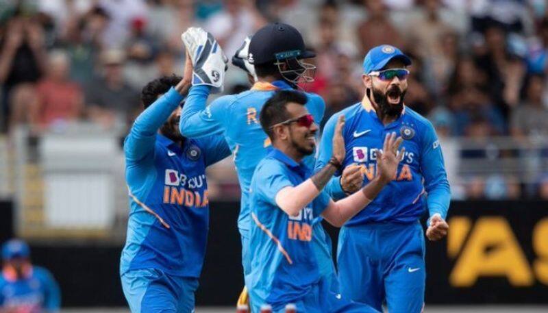 new zealand set easy target for india in second odi