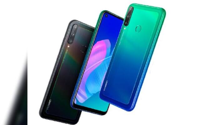 Huawei Y7p smartphone launch in India here is Specification Huawei Y7p smartphone launch in India here is Specification