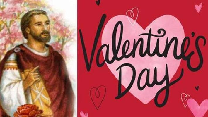 Saint Valentine was hanged on February 14, in whose memory this festival is celebrated MJA Saint Valentine was hanged on February 14, in whose memory this festival is celebrated MJA
