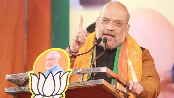 Amit Shah will visit Kolkata on first March Amit Shah will visit Kolkata on first March
