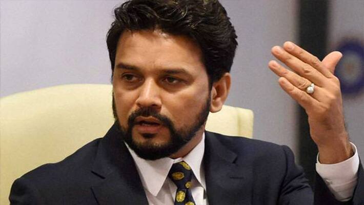 Union Minister Anurag Thakur said government recovered 4 lakh crore rupees through the Insolvency Act kpm Union Minister Anurag Thakur said government recovered 4 lakh crore rupees through the Insolvency Act kpm