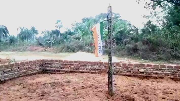 Government water project stalled by tmc agitation Government water project stalled by tmc agitation