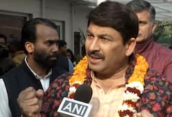 BJPs Manoj Tiwari Delhi elections 2020 is all about voting out a failed CM