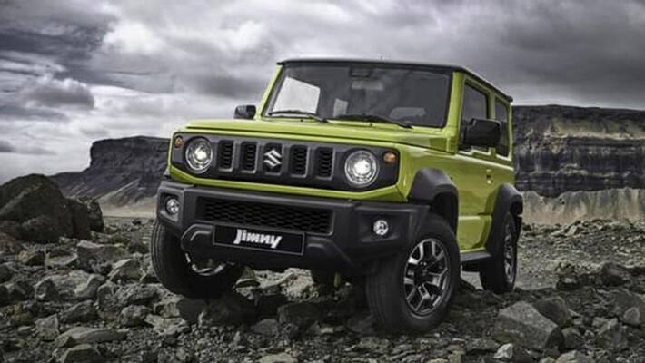 Maruti Suzuki will unveil Jimny today at Auto Expo 2020 Maruti Suzuki will unveil Jimny today at Auto Expo 2020