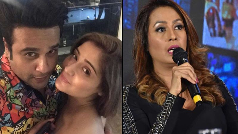 स्पॉटबॉय ने रिपोर्ट ने कश्मीरा की नाराजगी की वजह बताई है। रिपोर्ट के मुताबिक हाल ही में हुई प्रेस कॉन्फ्रेंस में मीडिया से बातचीत में आरती ने कश्मीरा के सपोर्ट का जिक्र नहीं किया था। ये सुनकर कश्मीरा को बहुत बुरा लगा। मीडिया के सवाल का जवाब देते हुए आरती ने फैमिली और फ्रेंड्स के सपोर्ट पर बात की थी लेकिन वे भाभी कश्मीरा का नाम लेना भूल गईं।