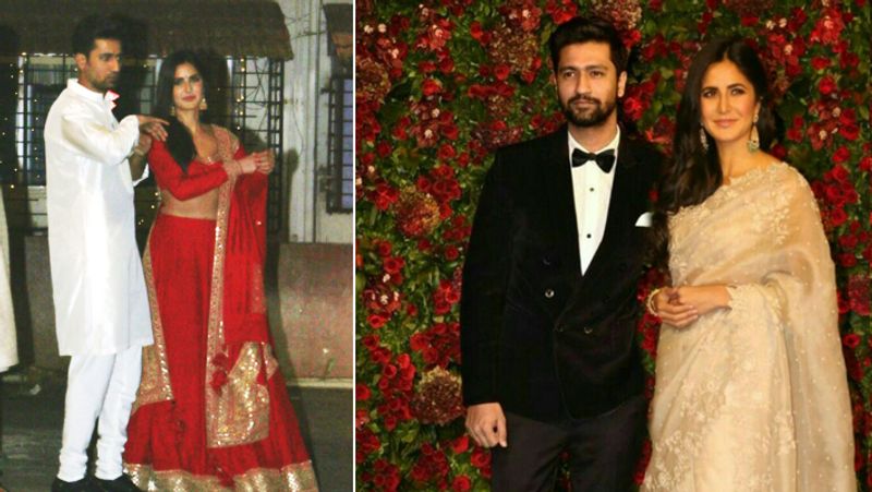 বলি অভিনেতা ভিকি কৌশল লকডাউনের নিয়ম ভেঙে অভিনেত্রী ক্যাটরিনা কাইফের সঙ্গে দেখা করেছেন।