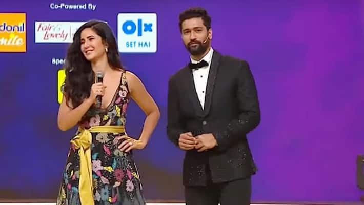 Vicky kaushal opens up on katrina kaif Vicky kaushal opens up on katrina kaif