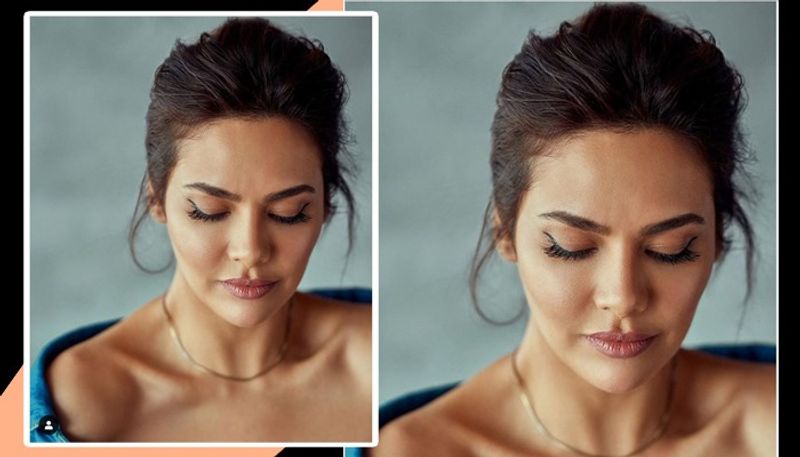 হট লুকে নিজেকে মেলে ধরেছেন অভিনেত্রী।