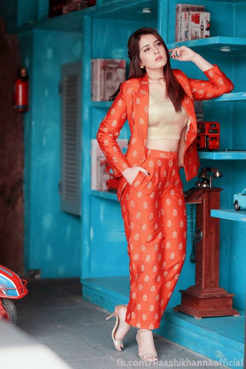 Rashi khanna