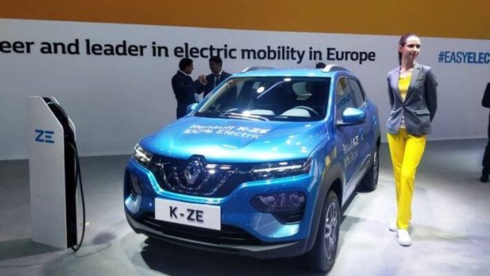 Auto Expo 2020: Top 5 Electric Vehicles Auto Expo 2020: Top 5 Electric Vehicles