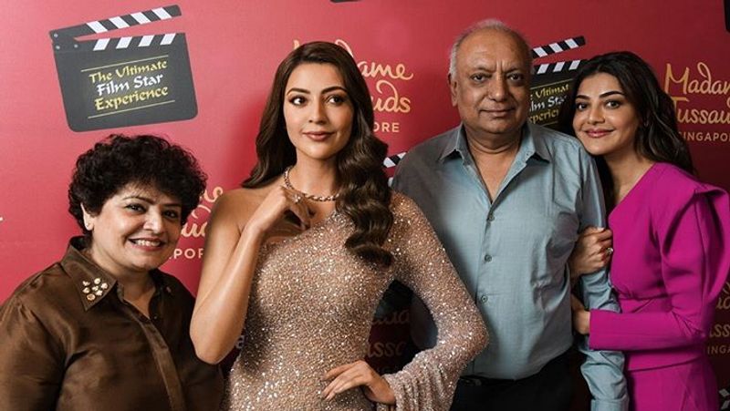 बात काजल के फिल्मी करियर की करें तो एक्ट्रेस की अगली बॉलीवुड फिल्म 'मुंबई सागा' है। फिल्म में काजल जॉन अब्राहम के साथ नजर आएंगी। इसके अलावा साउथ में वो जल्दी ही कमल हासल के साथ फिल्म 'इंडियन 2' में नजर आएंगी। 'इंडियन 2' साल 2021 में रिलीज होगी।