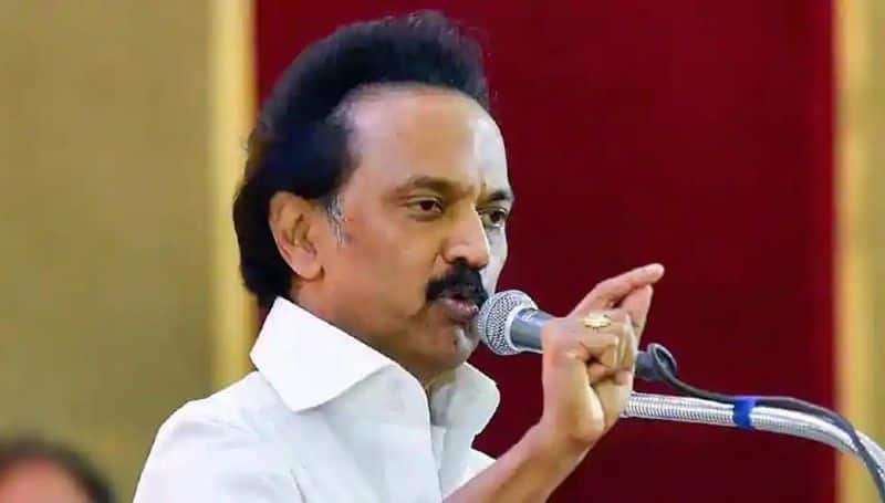 Reservation is under threaten in bjp rule - says m.k.stalin