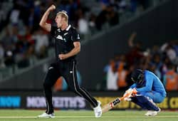 In Pics India vs New Zealand 2nd ODI  Spirited bowling helps NZ stun India