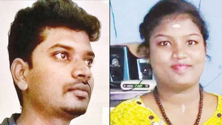 illegal lovers attempted suicide near cauvery river illegal lovers attempted suicide near cauvery river