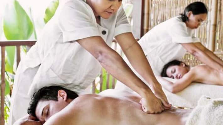 CCB busts illegal massage parlour in Bengalurus Sadashivnagar -ymn CCB busts illegal massage parlour in Bengalurus Sadashivnagar -ymn