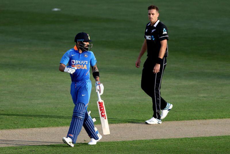 nz vs ind 3rd odi team india top order issue