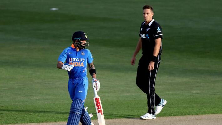 ODIs are not relevant this year: Virat Kohli after conceding the ODI series against New Zealand ODIs are not relevant this year: Virat Kohli after conceding the ODI series against New Zealand
