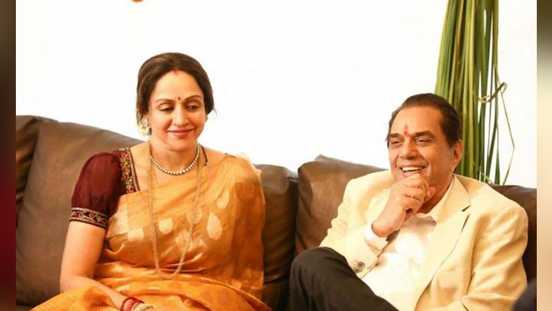 Sunny Deol had gone to fight with Hema Malini for marrying his dad Dharmendra BJC