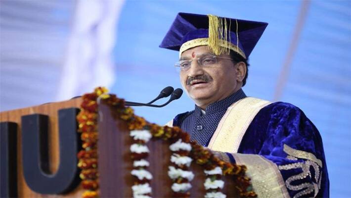 The energy, fire and curiosity among the youth can bring change in India: Ramesh Pokhriyal kpm The energy, fire and curiosity among the youth can bring change in India: Ramesh Pokhriyal kpm