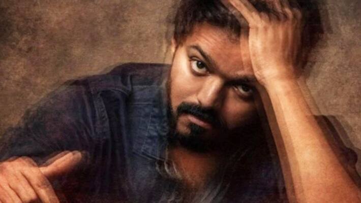 Master Movie New Poster Released With Update Master Movie New Poster Released With Update