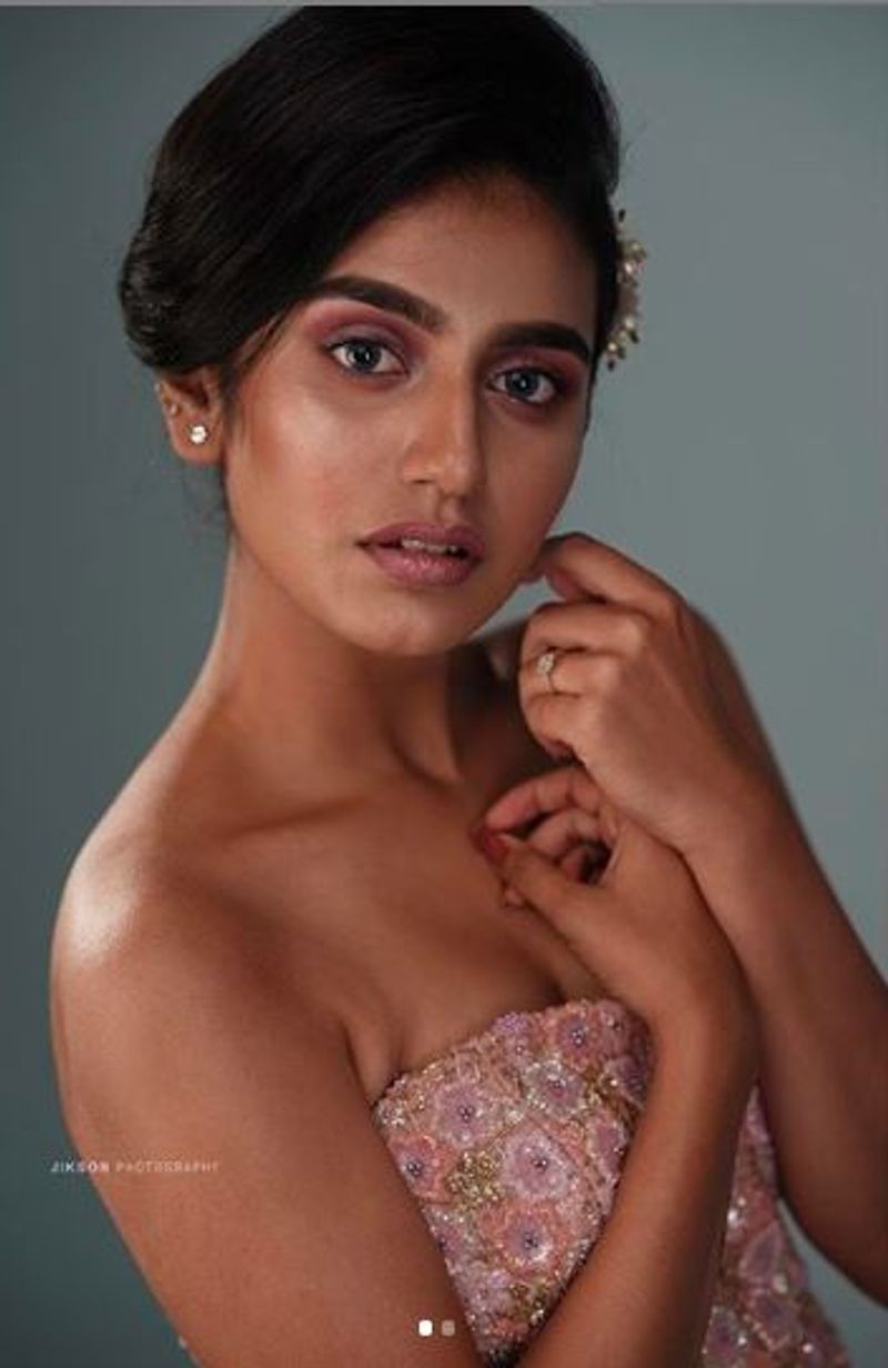 priya varrier