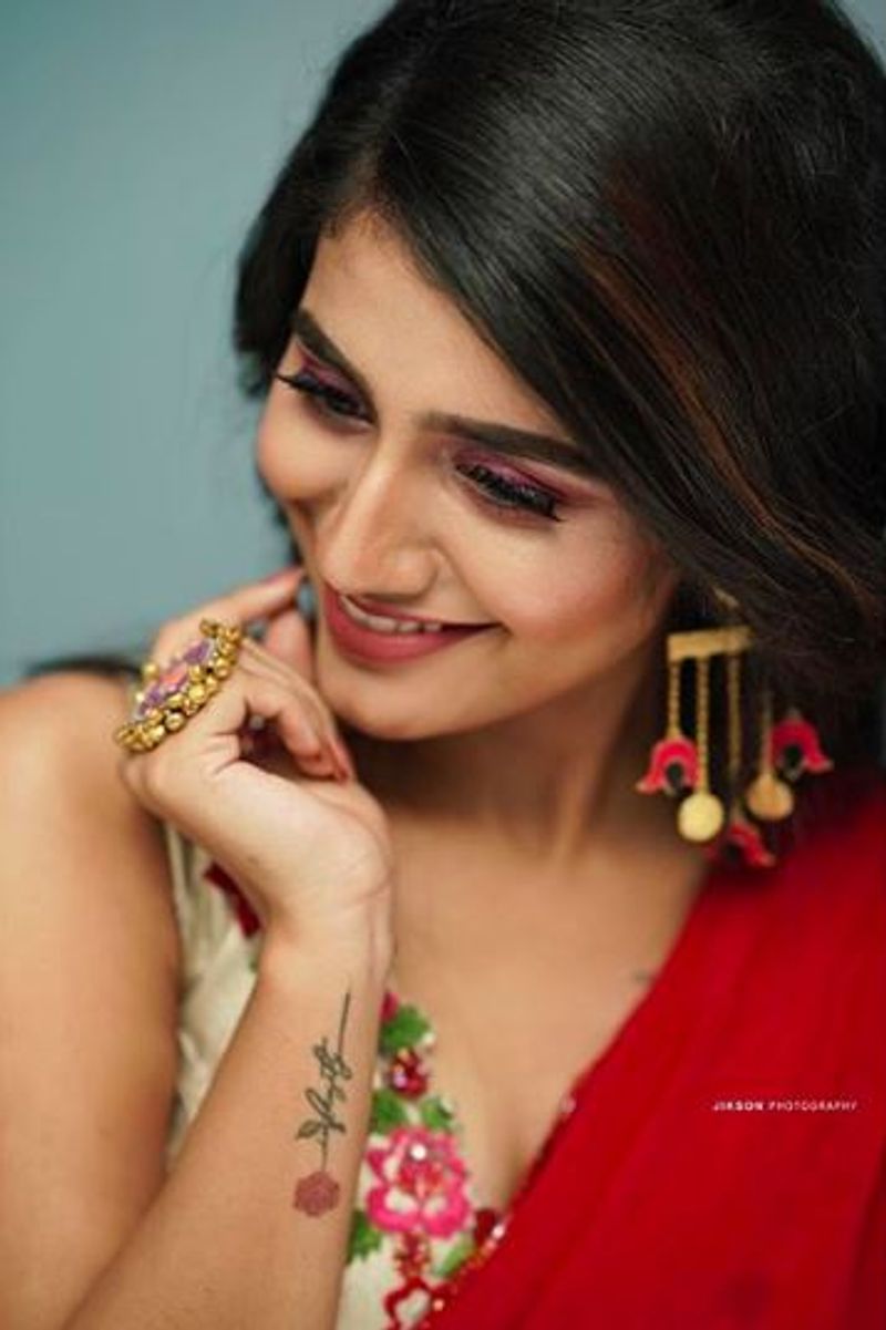 priya varrier