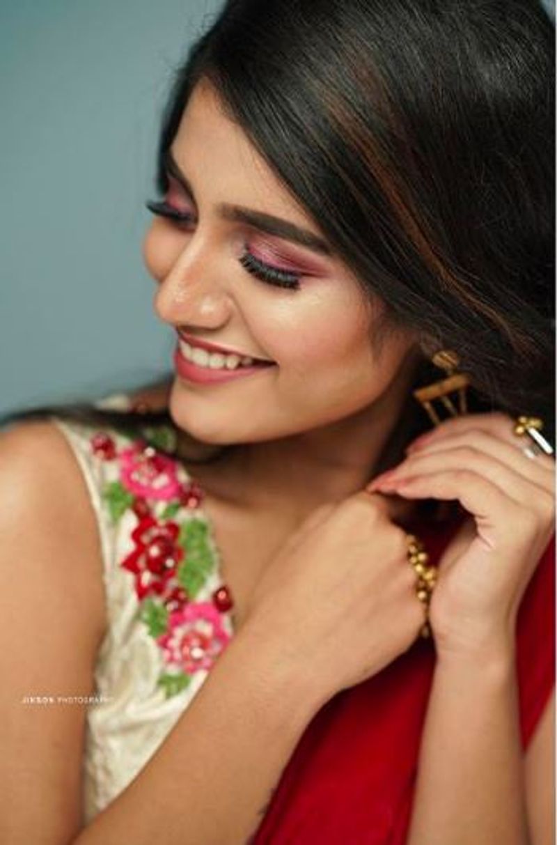 priya varrier